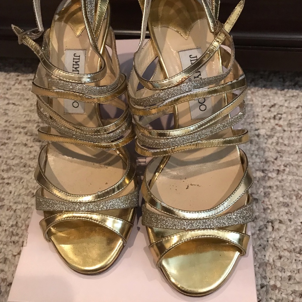 Jimmy choo sandal